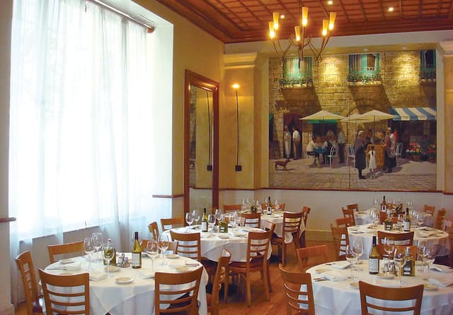 Semi-Private Dining