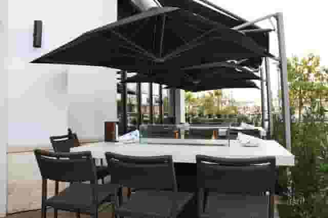 Semi-Private Dining