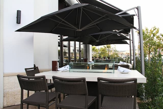 Semi-Private Dining