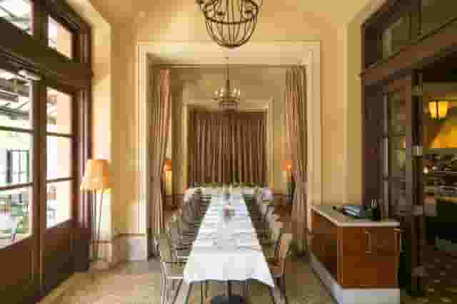 Semi-Private Dining