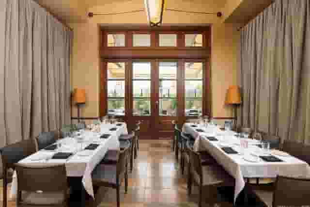 Semi-Private Dining