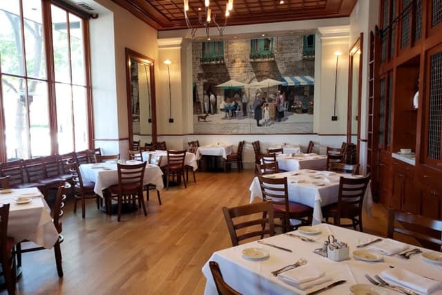 Restaurant