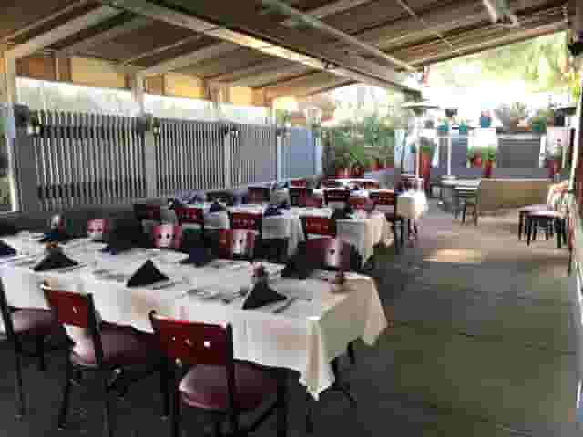 Main Dining Room