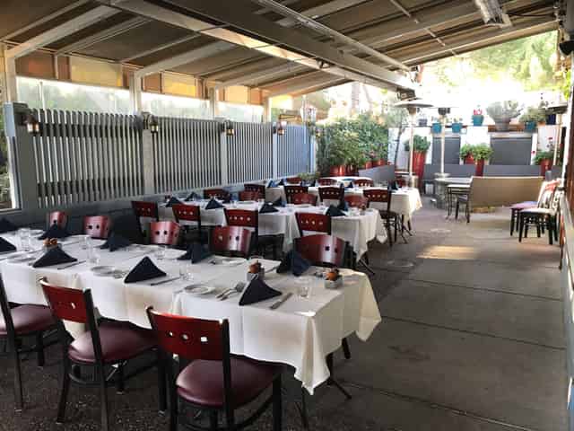 Main Dining Room