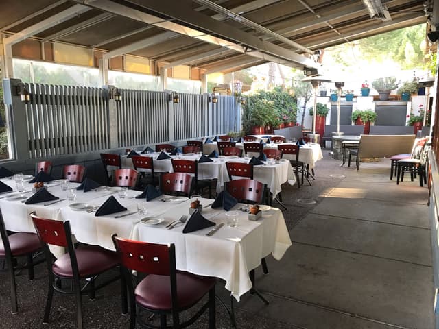 Main Dining Room