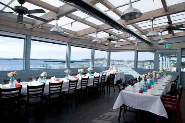 Weddings - Sam's Chowder House