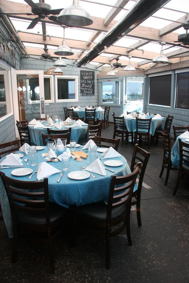 Ocean Terrace