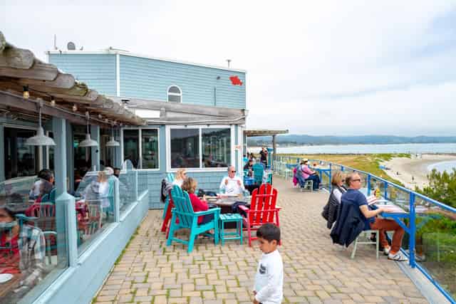 Ocean Terrace