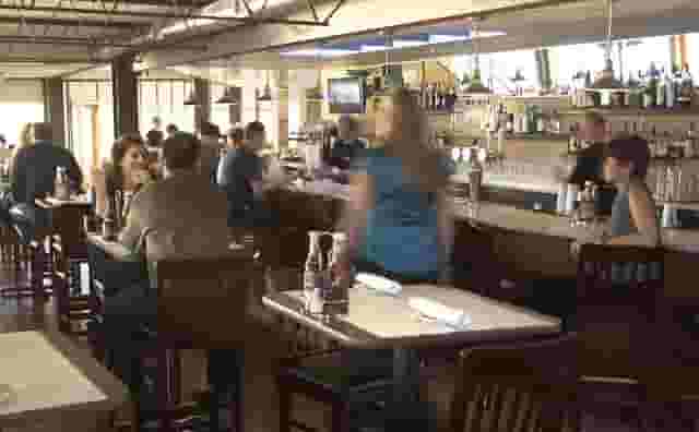South Beach Bar