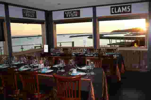 Harbor View Room