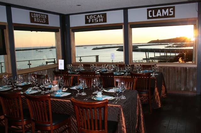 Harbor View Room