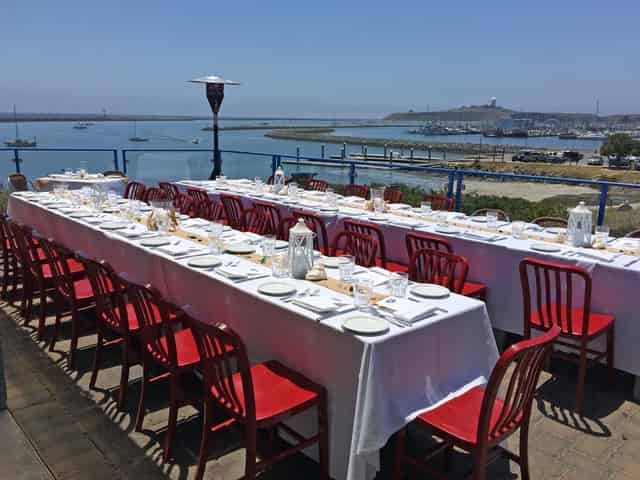 Harbor View Room
