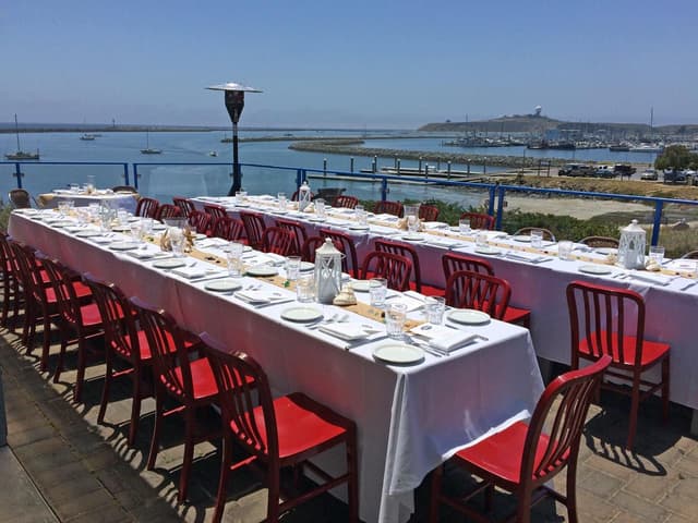 Harbor View Room