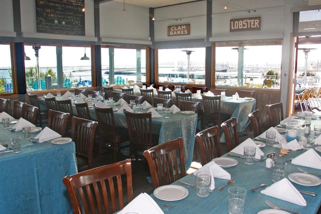 Harbor View Room