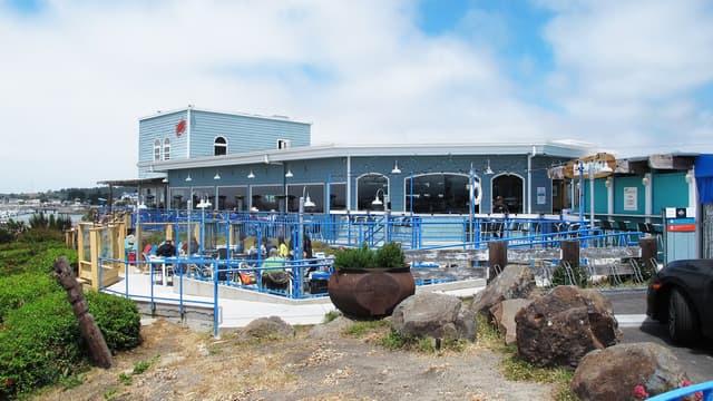 North Patio