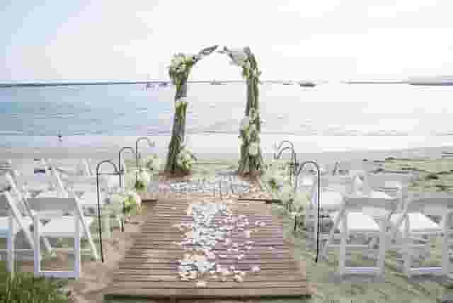 Beachfront Lawn