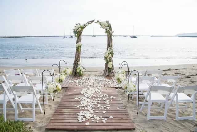 Beachfront Lawn