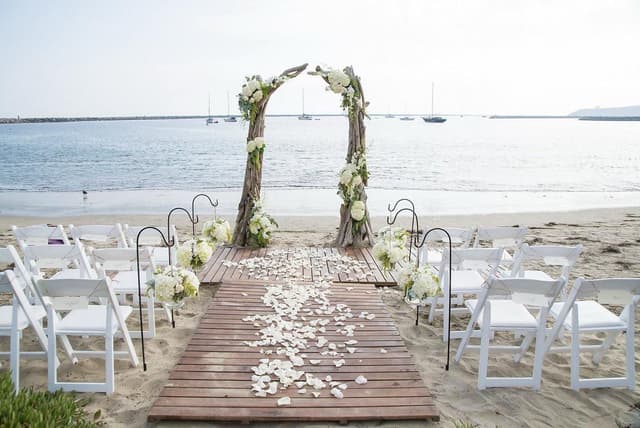Beachfront Lawn