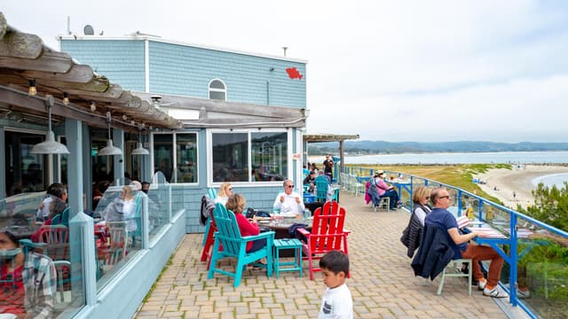 Beachfront Lawn