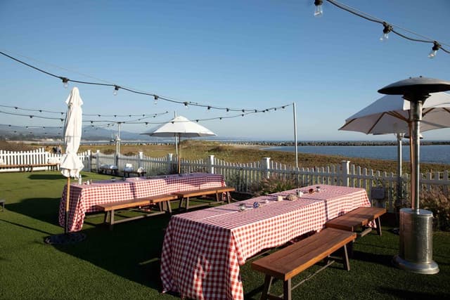 Beachfront Lawn