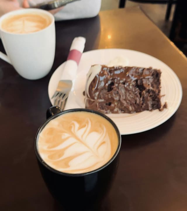 Espresso bar