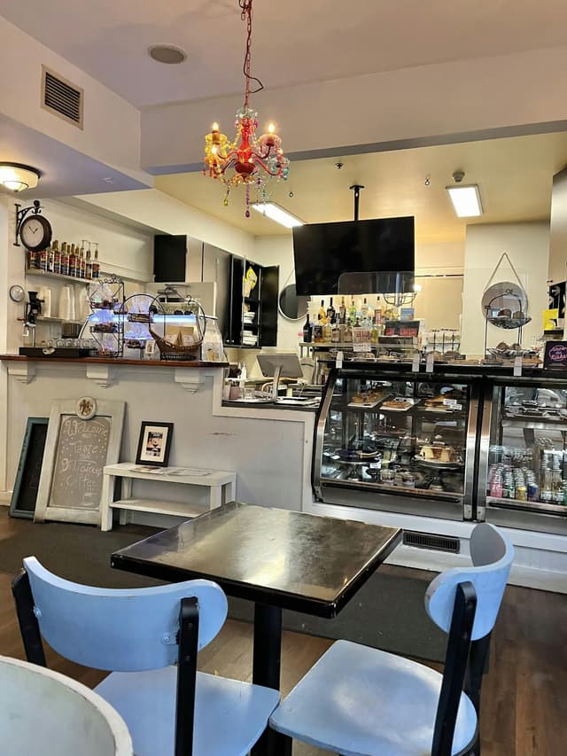 Espresso bar