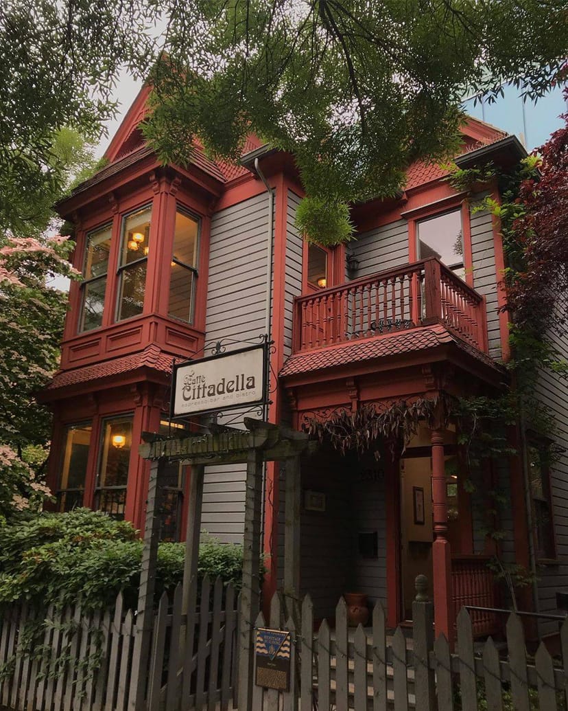 Caffè Cittadella | Th3rdwave Vancouver