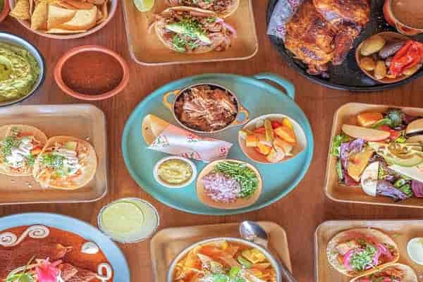 Order Copita Tequileria Y Comida ...