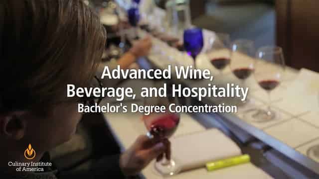 Wine & Beverage Management