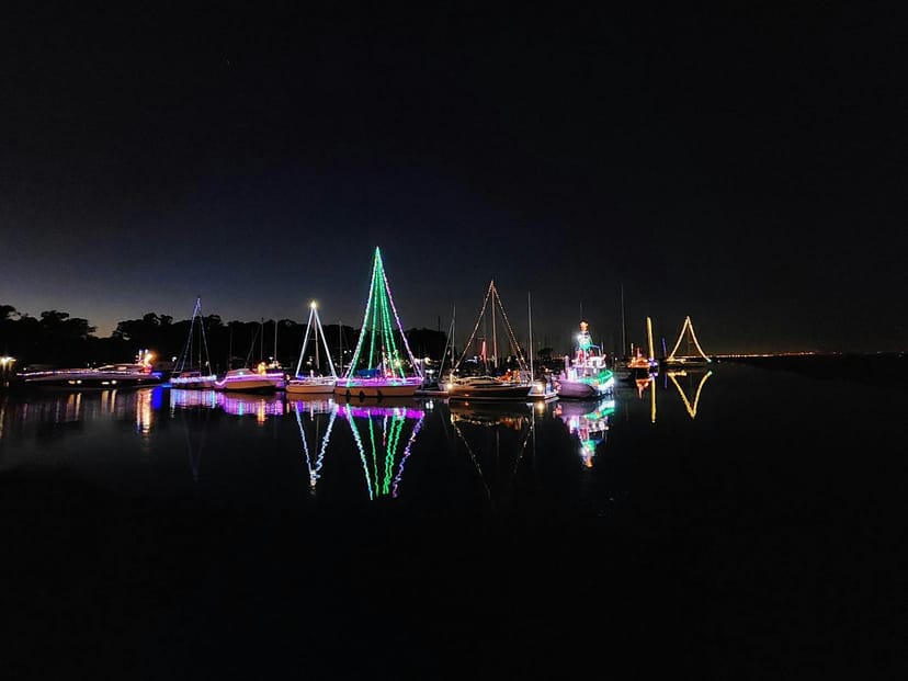 Coyote Point Yacht Club - >Neha Rani</a>