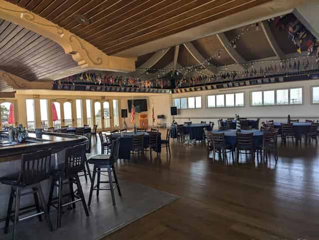 Downstairs Regatta Room