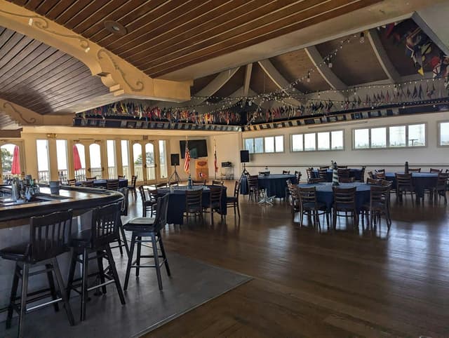 Downstairs Regatta Room