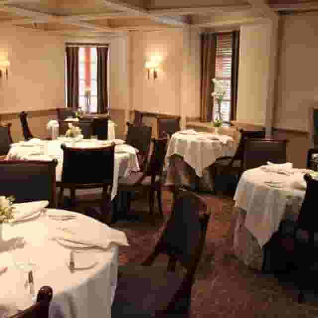 Private Dining Room