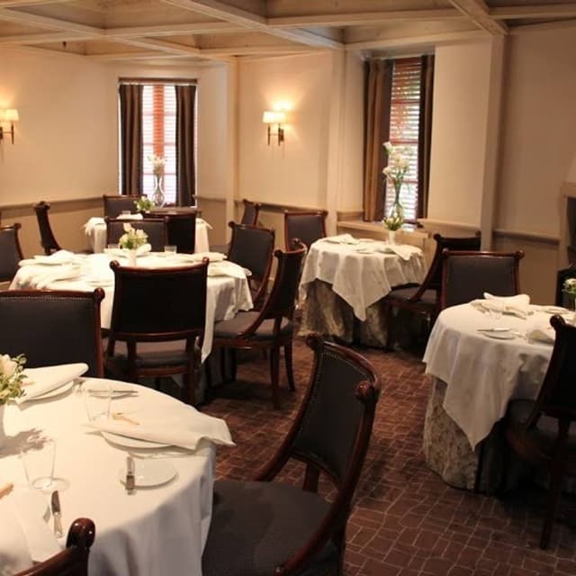 Private Dining Room