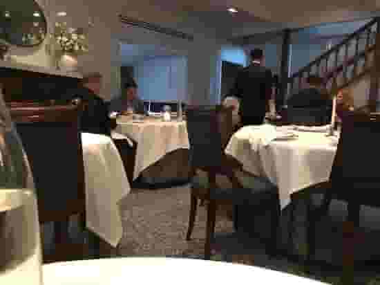 Private Dining Room
