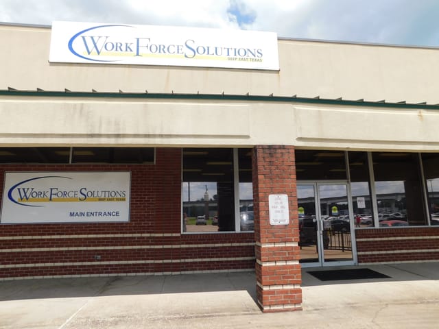 Main Meeting Room entrance in Jasper County, ideal for professional events and meetings.