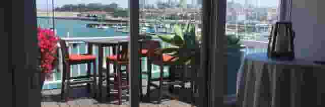 Second Floor Outdoor Deck