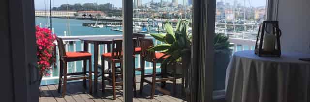 Second Floor Outdoor Deck