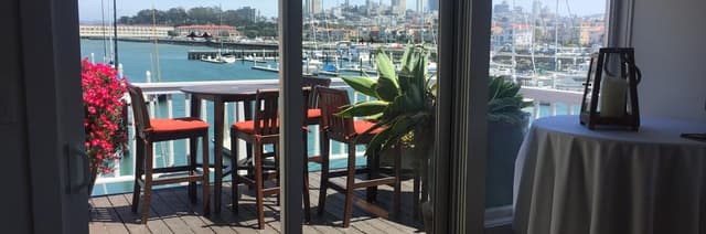 Second Floor Outdoor Deck