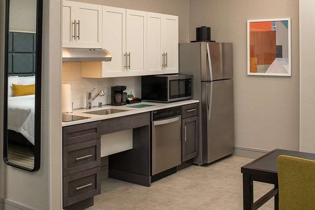 HOMEWOOD SUITES BY HILTON BELMONT ...