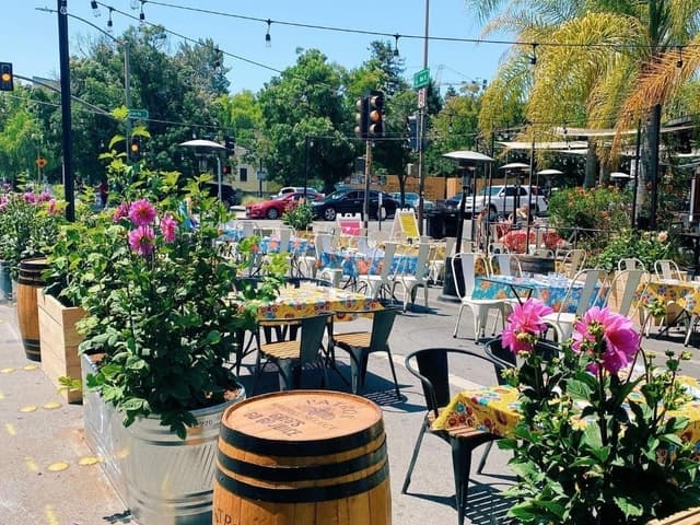 Patio