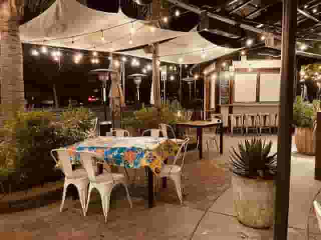Patio