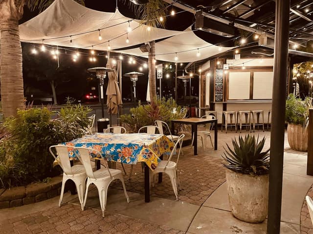 Tequila Bar