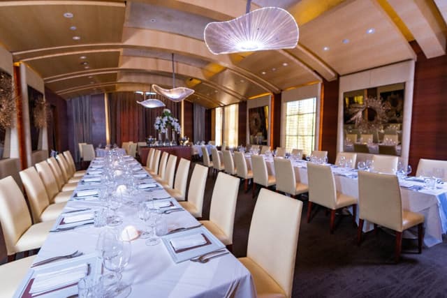Chef's Table
