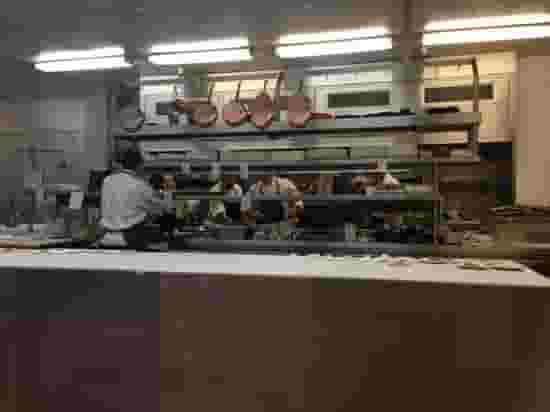Chef's Table
