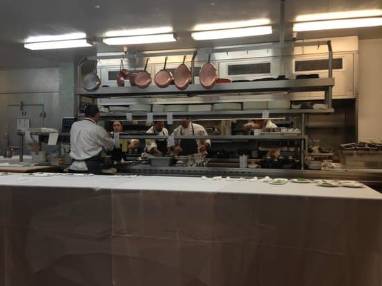Chef's Table