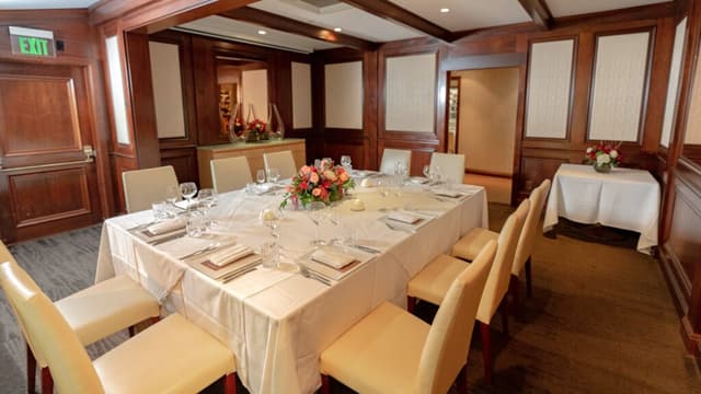 Chef's Table