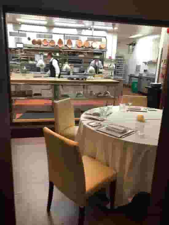 Chef's Table