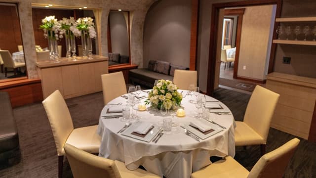 Chef's Table