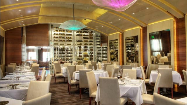 Main Dining Room